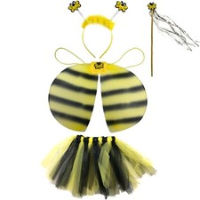 Kids Bee Fancy Dress Costume