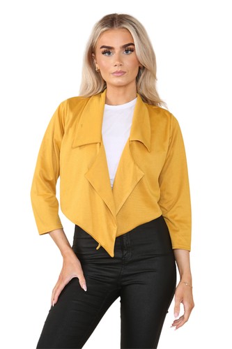 Ladies cropped style - ladies,