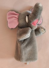  Plush Elephant Hand Glove