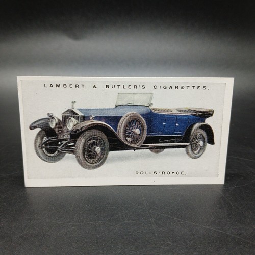 1926 lambert butler antique - 1926,