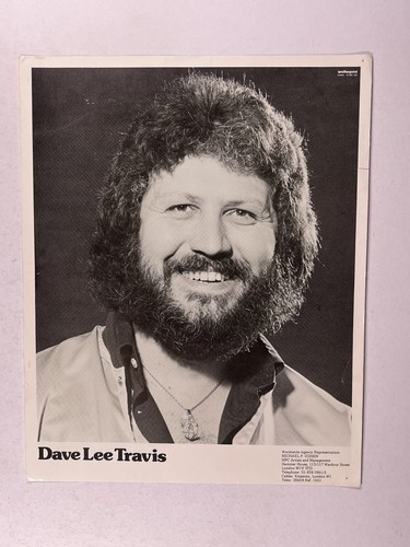 Dave lee travis photo - dave, original