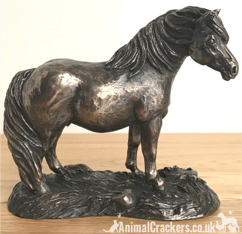 Shetland pony ornament - pony,