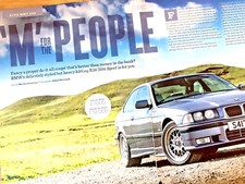 BMW 328i SPORT E36 -