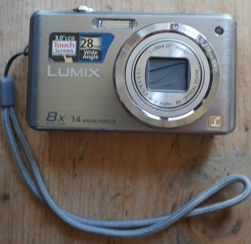 Panasonic lumix dmc fs33 - panasonic, dmc-fs33