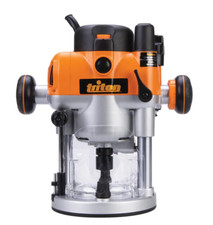 Dual Mode Precision Plunge Router 2400W TRA001 DIY Tool