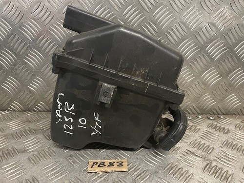 Yamaha yzf r125 airbox - r125, 2010