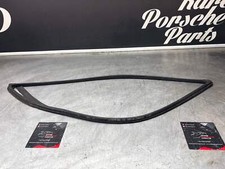 Porsche 928 S left rear quarter glass rubber seal, 92854304604 used