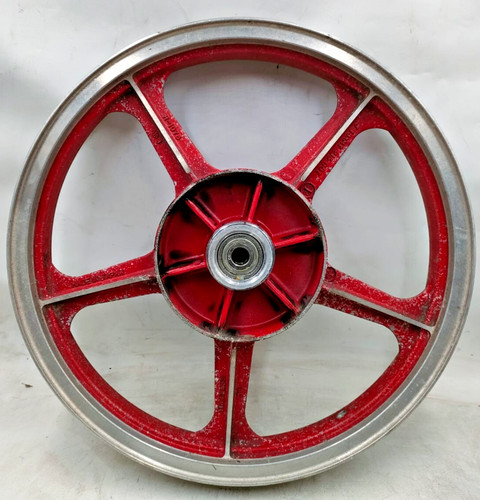 Rear wheel rim kawasaki gpz - rim,