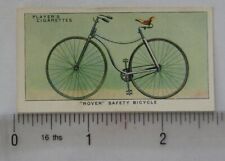 1939 John Player & Sons Cycling No. 14 Rover Safety Bicycle
