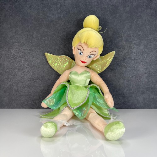 Tinkerbell plush peter pan - tinkerbell,