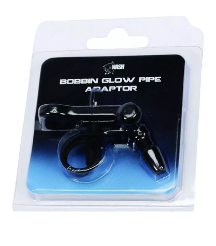 Nash siren light pipe adaptor - pipe,