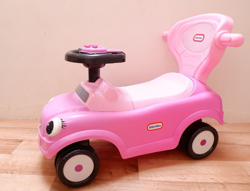 Little tikes musical ride - little,