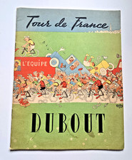 Rare 1950 "Tour de France"