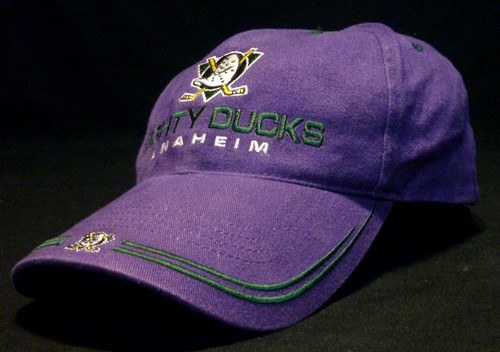 Anaheim mighty ducks - ducks, 90's