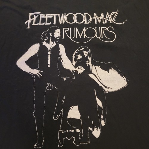 Fleetwood mac rumors - fleetwood, t-shirt