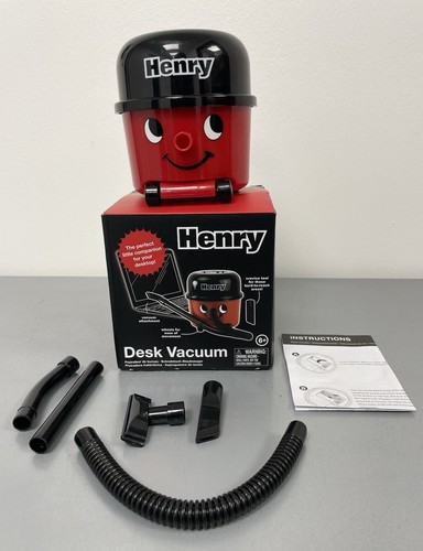 Henry the hoover - hoover, desktop