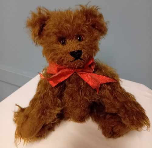 Dottie teddy bear from - dottie,
