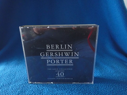Berlin gershwin porter - berlin,