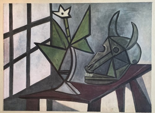 Picasso pablo vintage - picasso, o/s