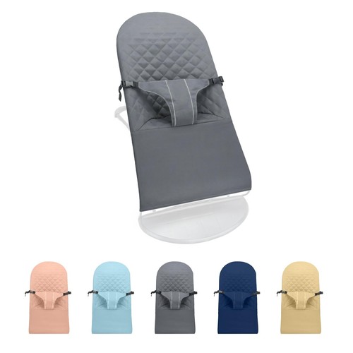 Fabric seat for bouncer - for,