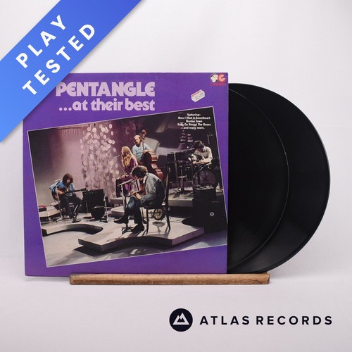Pentangle their best - pentangle, 2