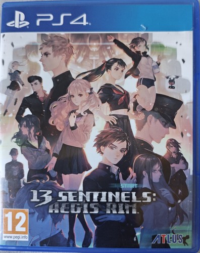 Sentinels aegis rim - sentinels,