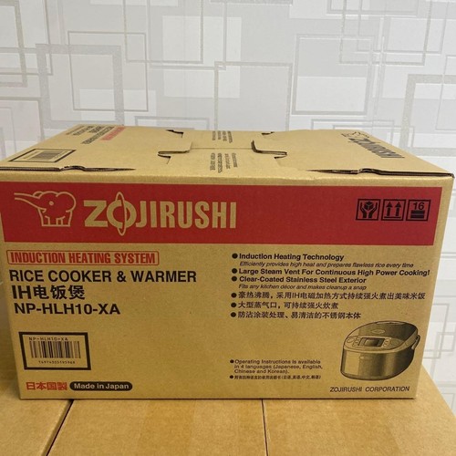 Zojirushi hlh10 overseas - np-hlh10-xa,