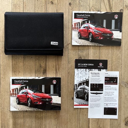 Vauxhall corsa owners - 15-19,