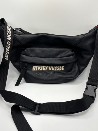 Vintage nipsey hussle bershka - vintage,