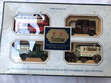 Lledo Hamley’s Toy shop