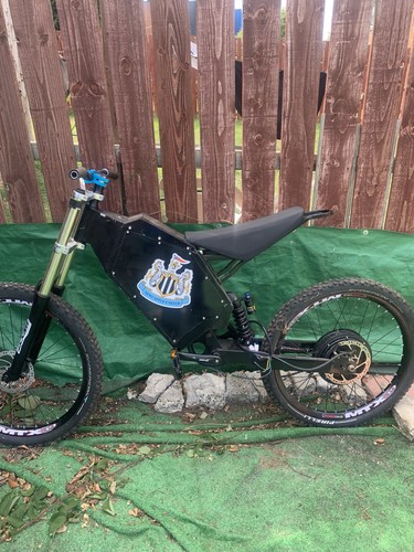 72v 3000w stealth - ,