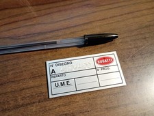 BUGATTI  CAMPOGALLIANO MODENA