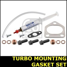 Turbo Mounting Gasket Set Fits