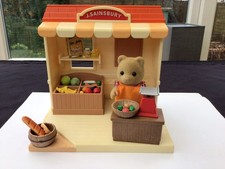 Sylvanian Families Sainsbury