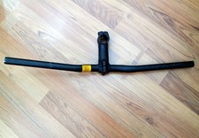 Giant riser handlebars and