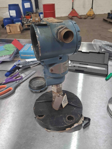 Rosemount pressure transmitter - rosemount,