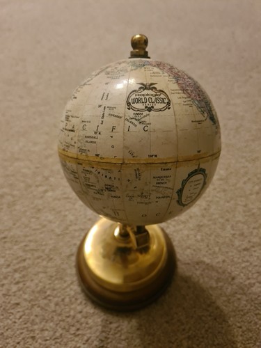 Replogle inch desk globe - 12,