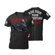 Motorcycle T-shirt / Gift For