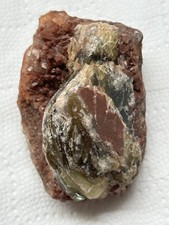 Calcites and baryte frizington - and,