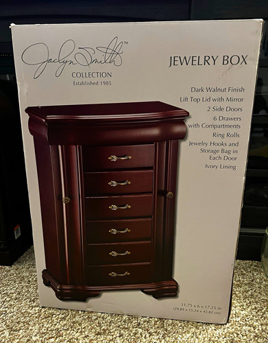 Jaclyn smith dark walnut - jaclyn,