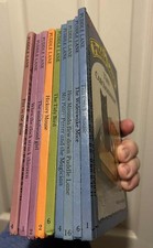 9 Ladybird Puddle Lane Books