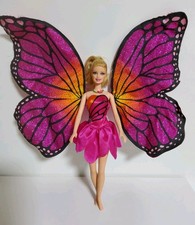 Mattel Barbie Mariposa And The