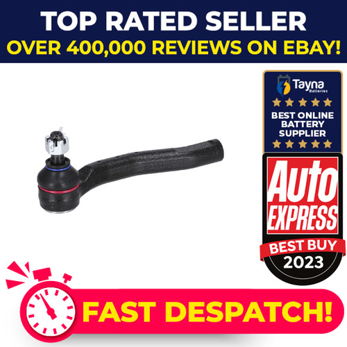 Tie track rod end - rod, 43222