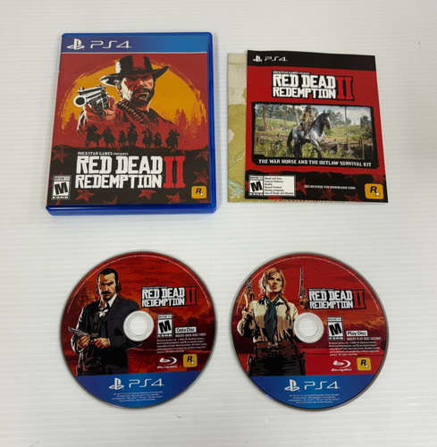Red dead redemption - red, 2