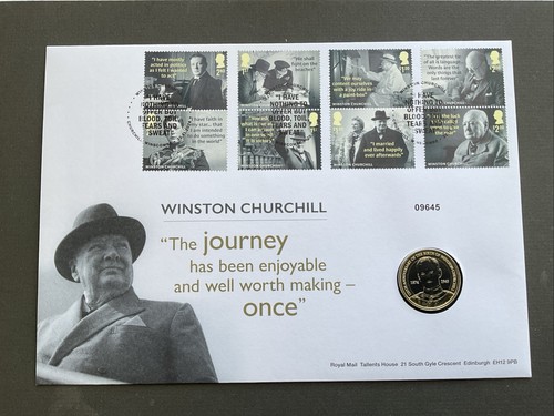 2024 winston churchill - gb,