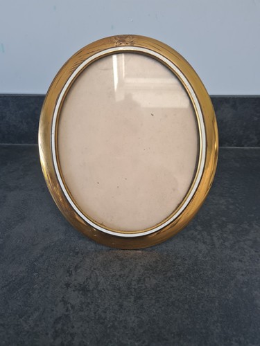 Vintage asprey oval brass - vintage,