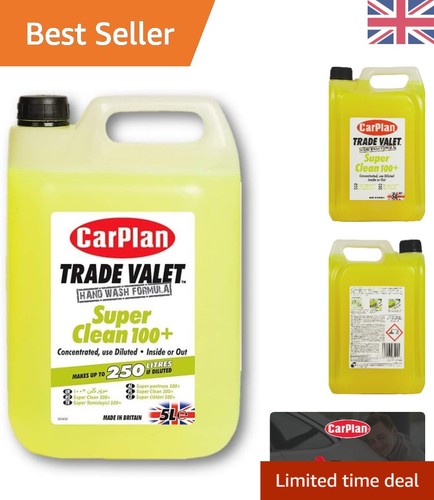 Trade valet super clean - trade, 5l