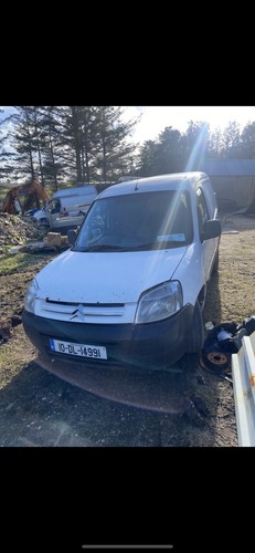 Citreon berlingo 2010 - citreon, for