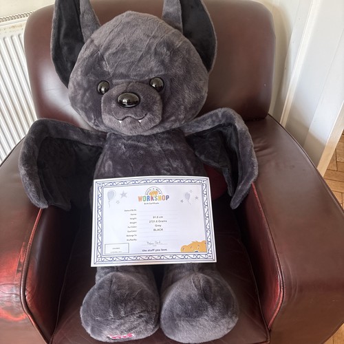 Bnwt build bear - build, a
