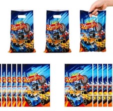 Hot Wheels Car Racing Party